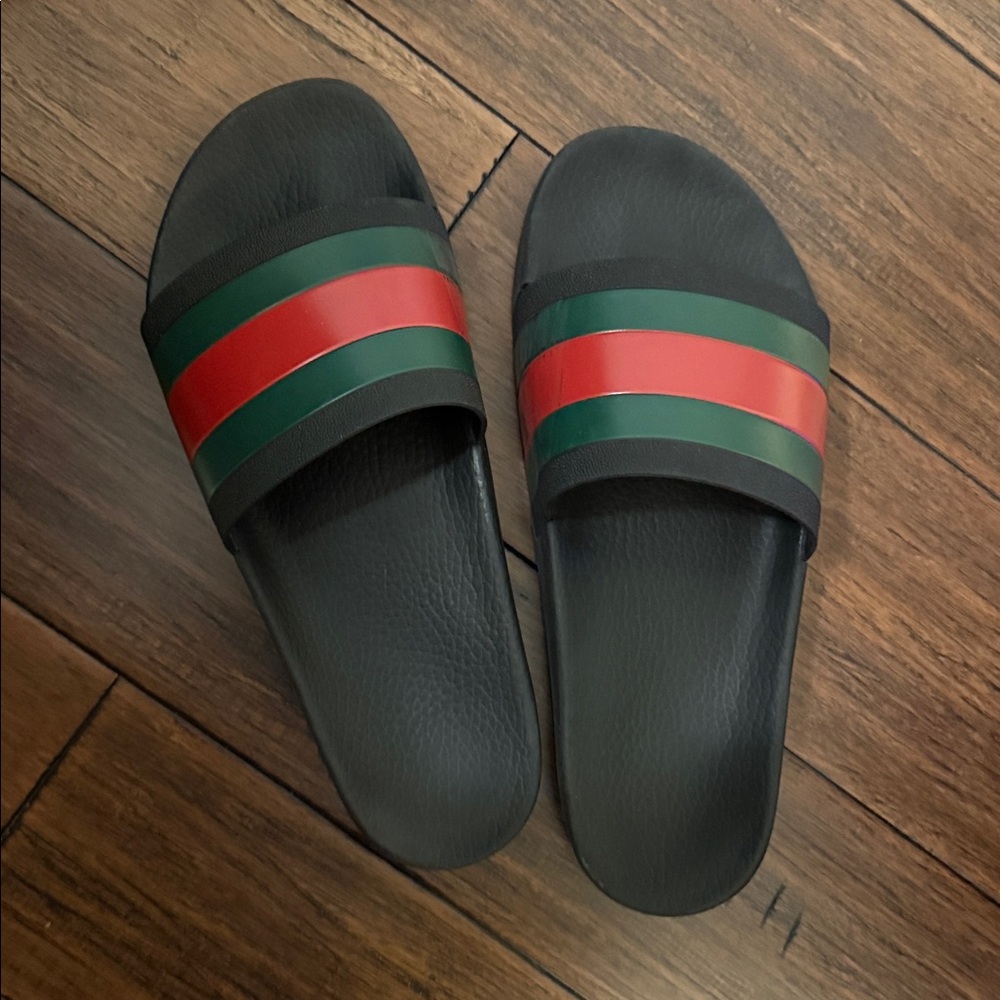 Gucci Men's  Slides